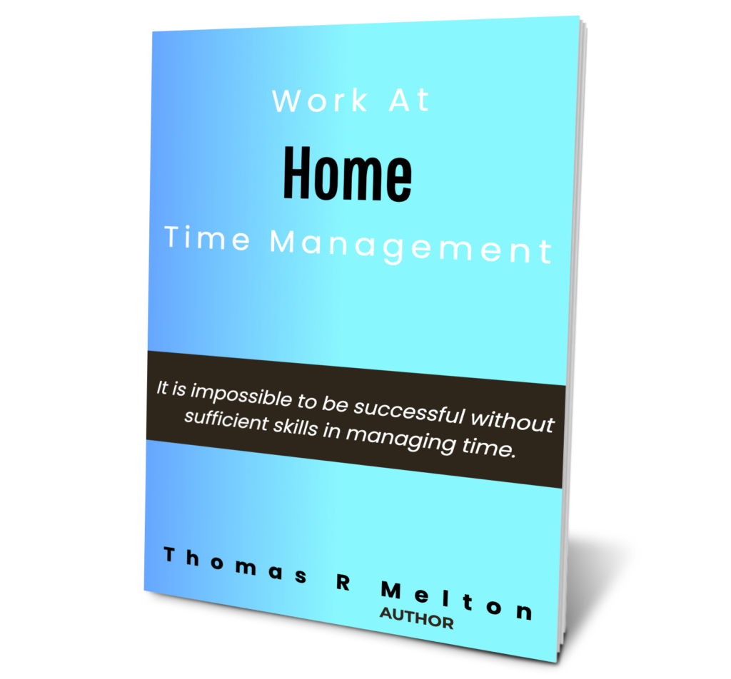 Work At Home Time Management